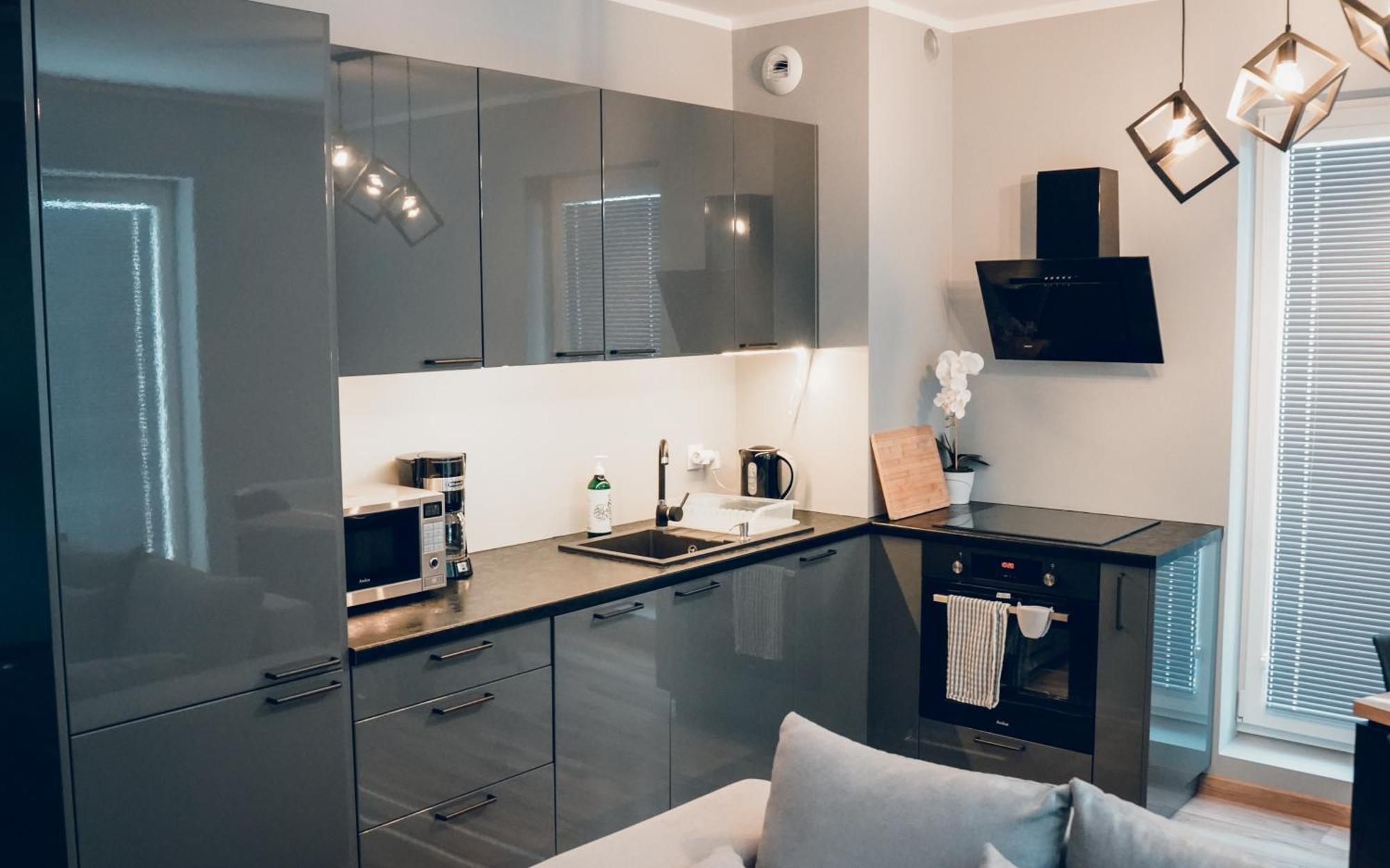 Cosy Apartment-marine Apartment *
